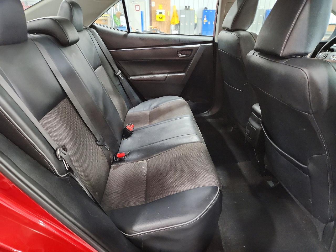 Toyota Corolla S Plus