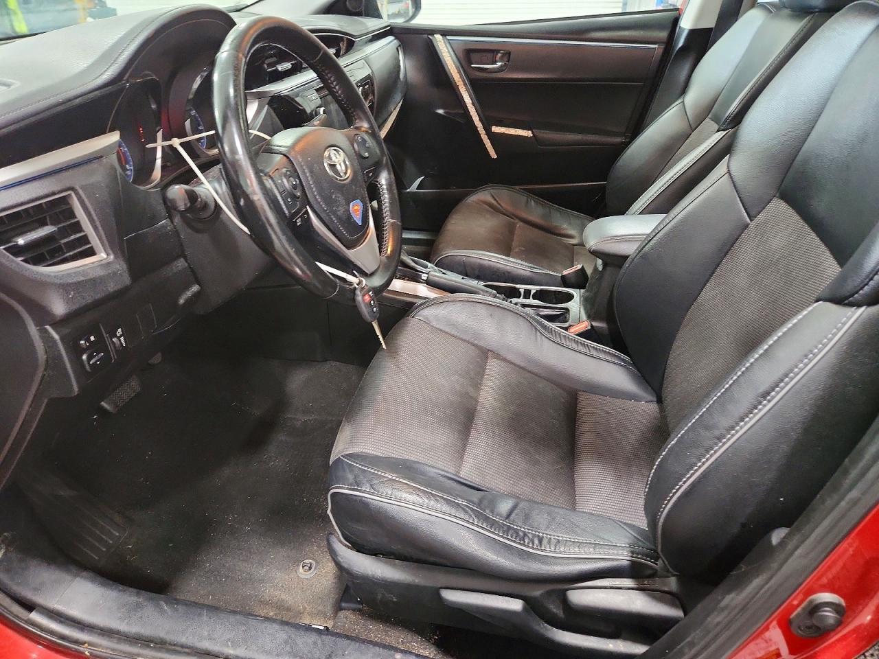 Toyota Corolla S Plus