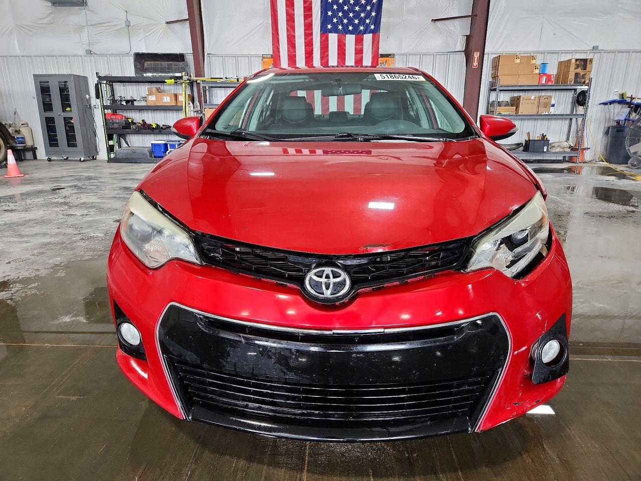 Toyota Corolla S Plus