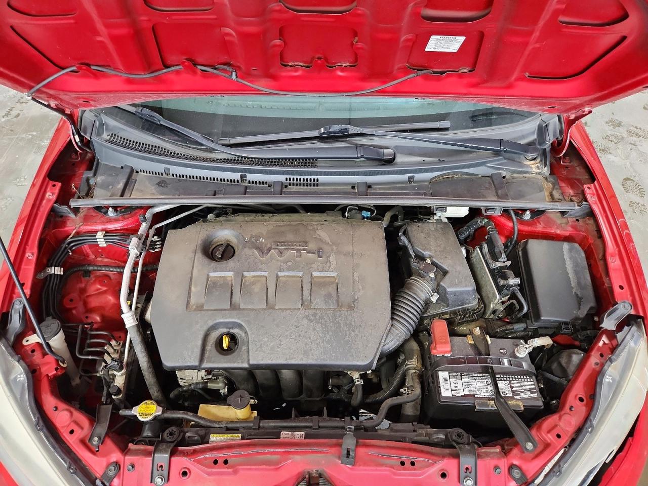 Toyota Corolla S Plus