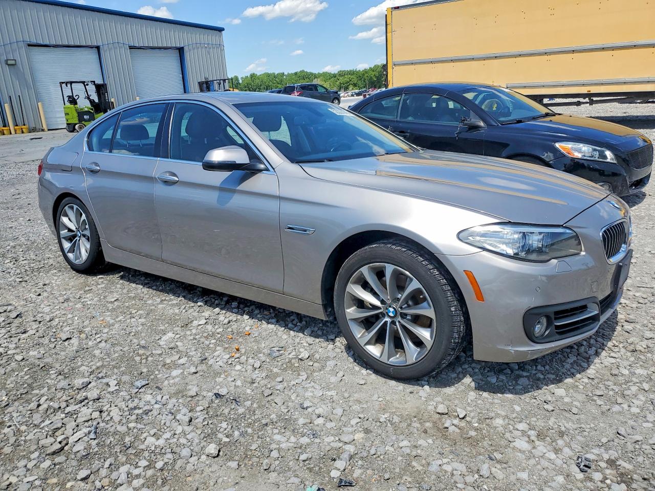 BMW 5 Series Xi
