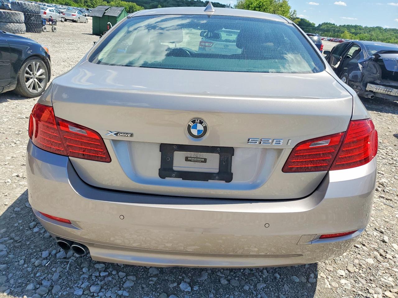 BMW 5 Series Xi