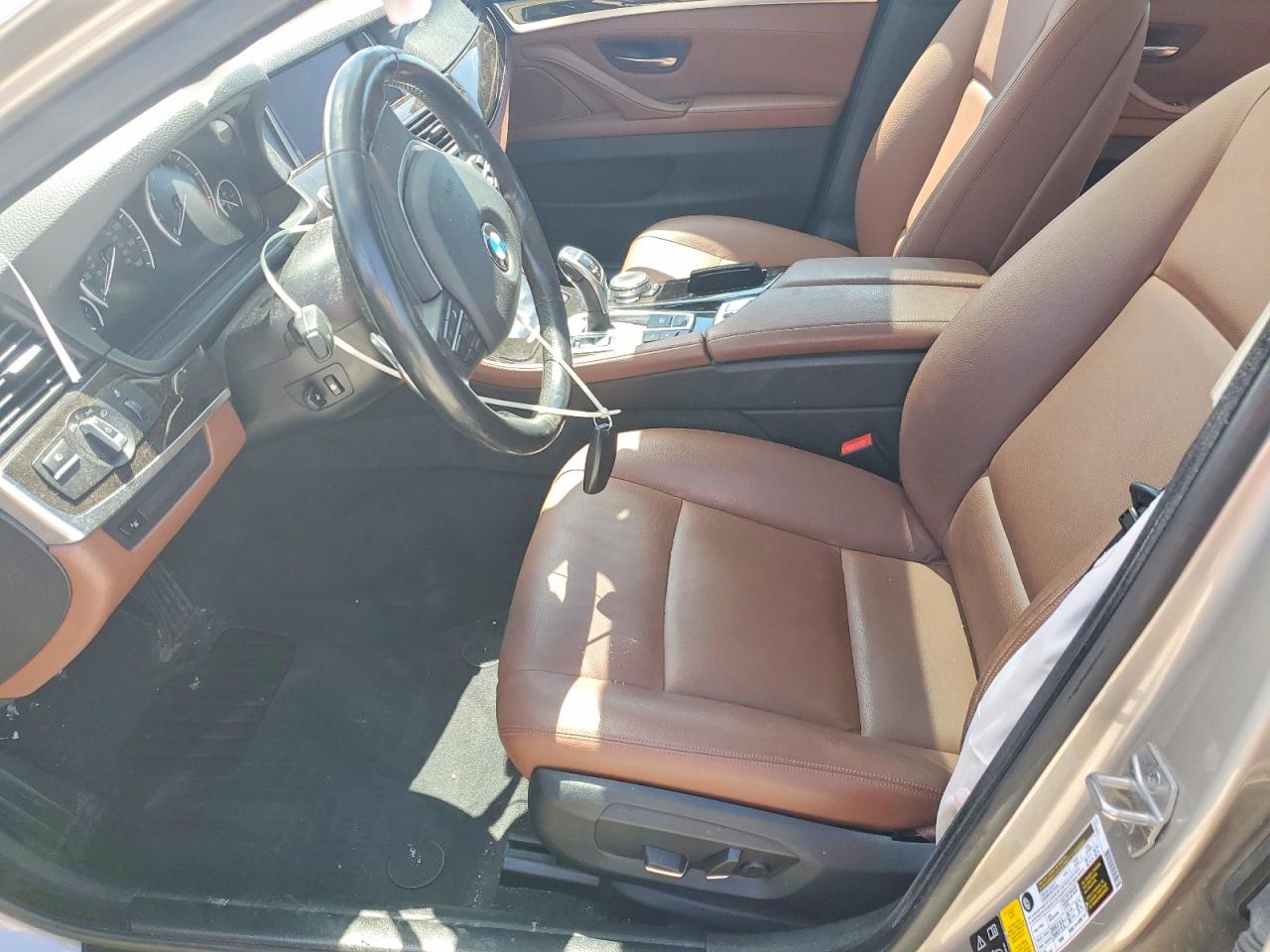 BMW 5 Series Xi