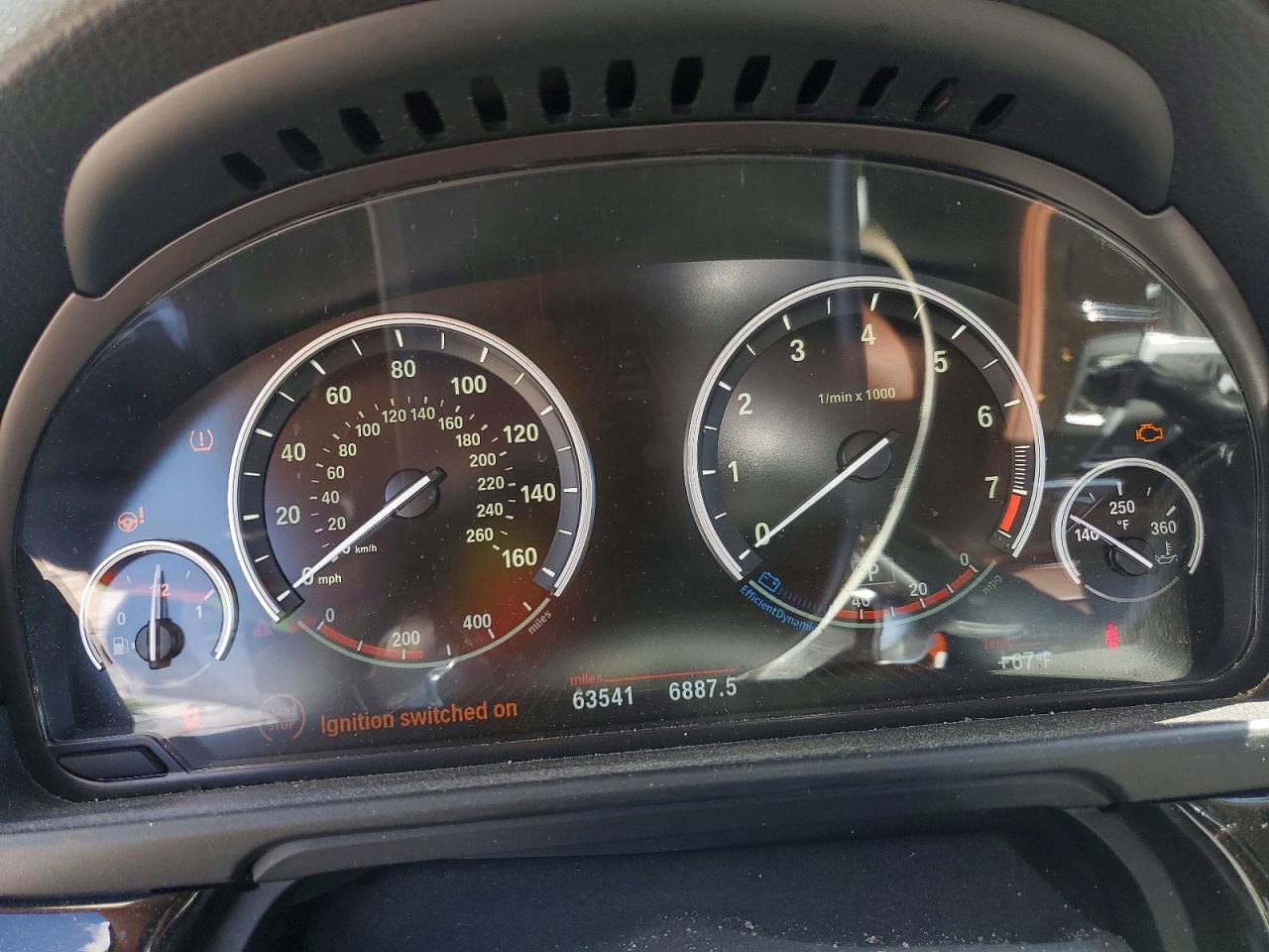 BMW 5 Series Xi