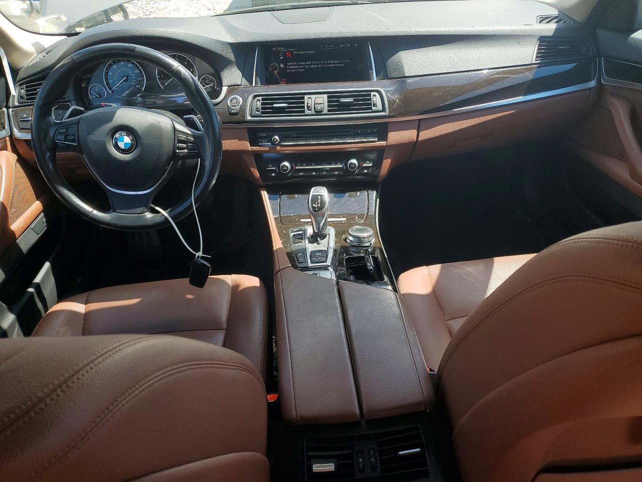 BMW 5 Series Xi