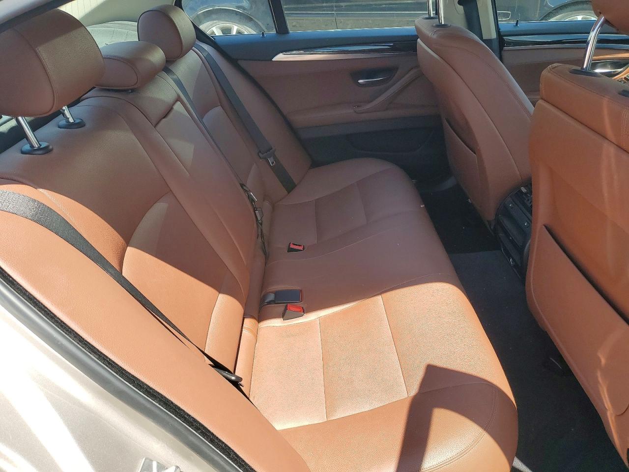 BMW 5 Series Xi