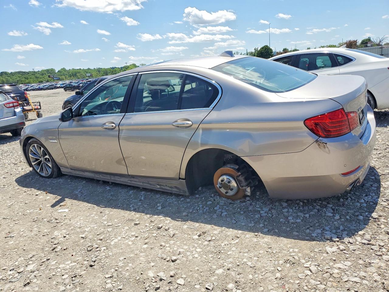 BMW 5 Series Xi