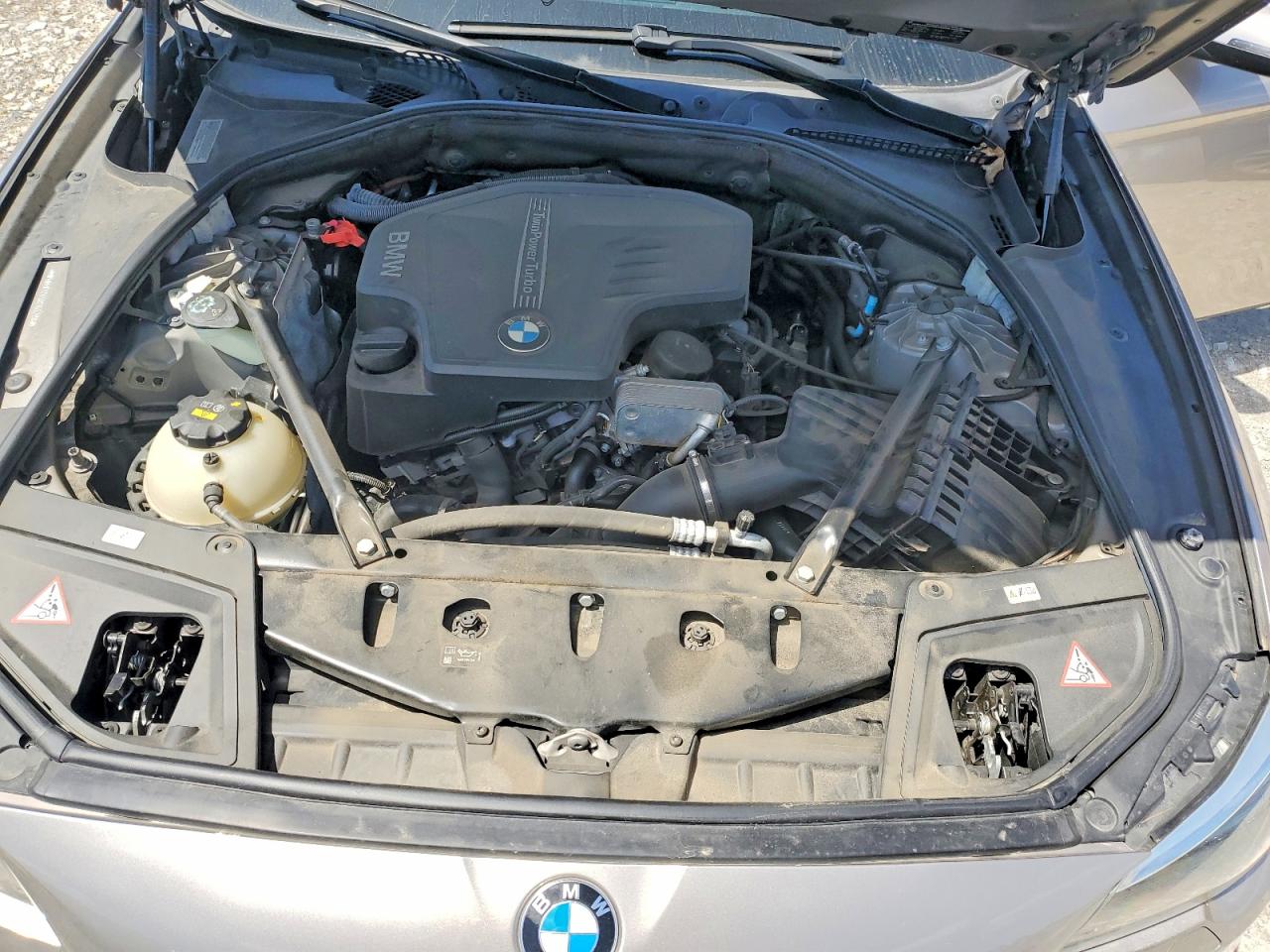 BMW 5 Series Xi