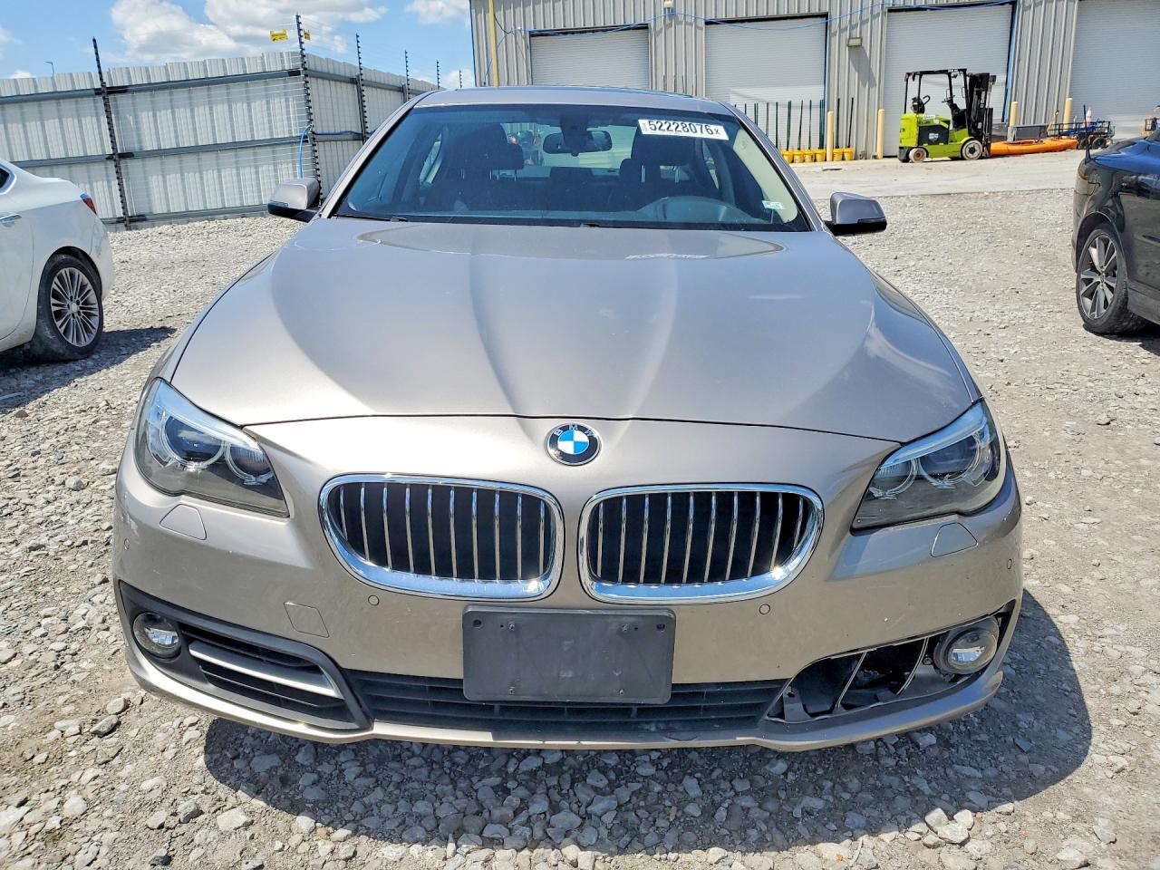 BMW 5 Series Xi
