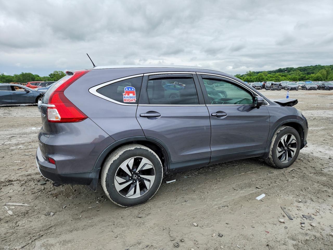Honda Crv Touring