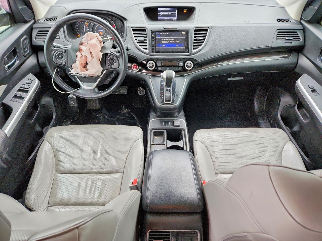Honda Crv Touring