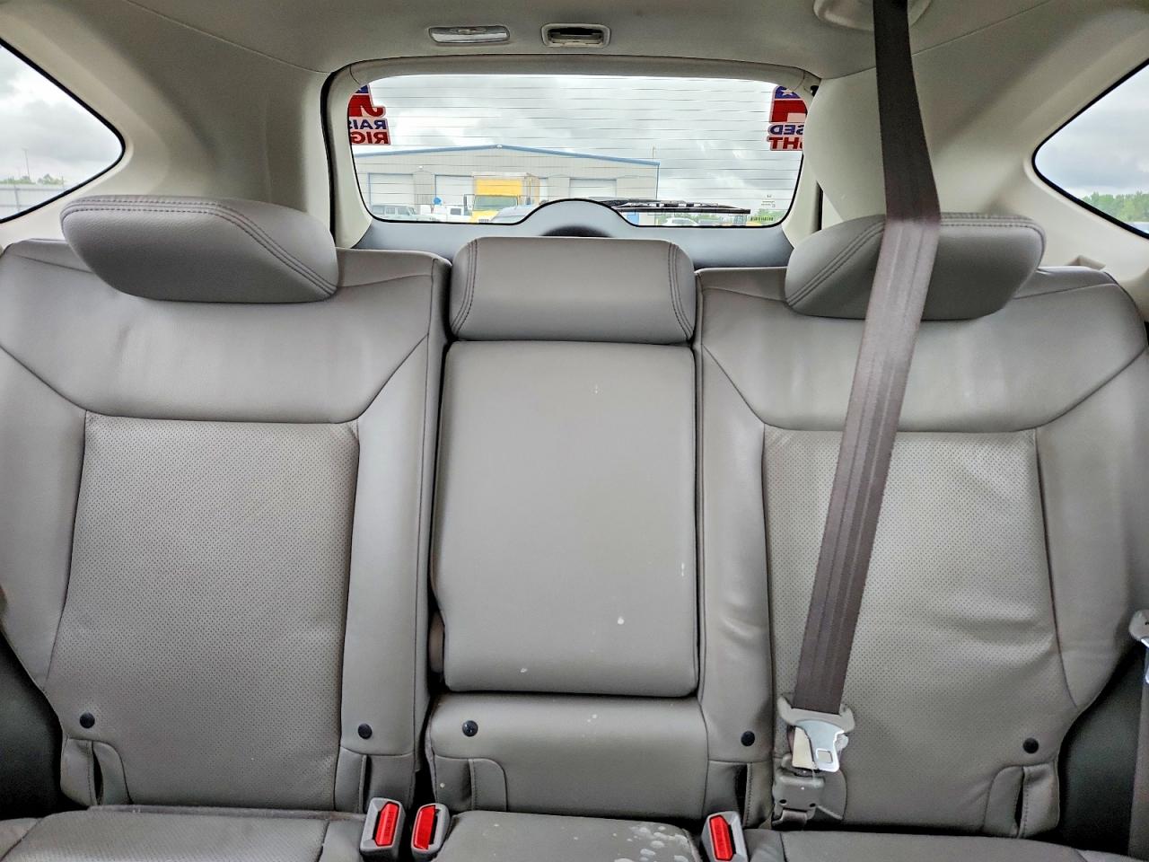 Honda Crv Touring