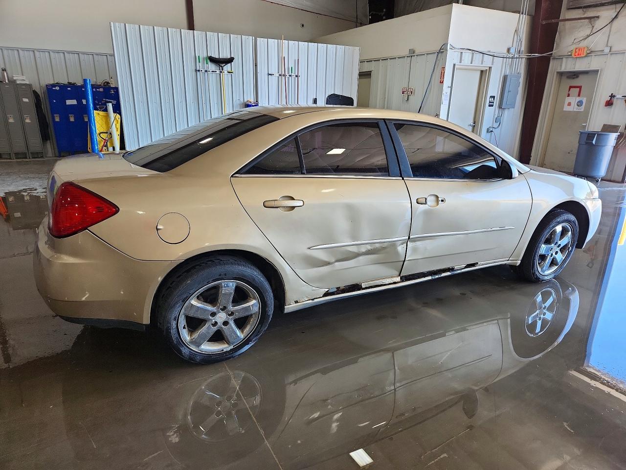 Pontiac G6 Base