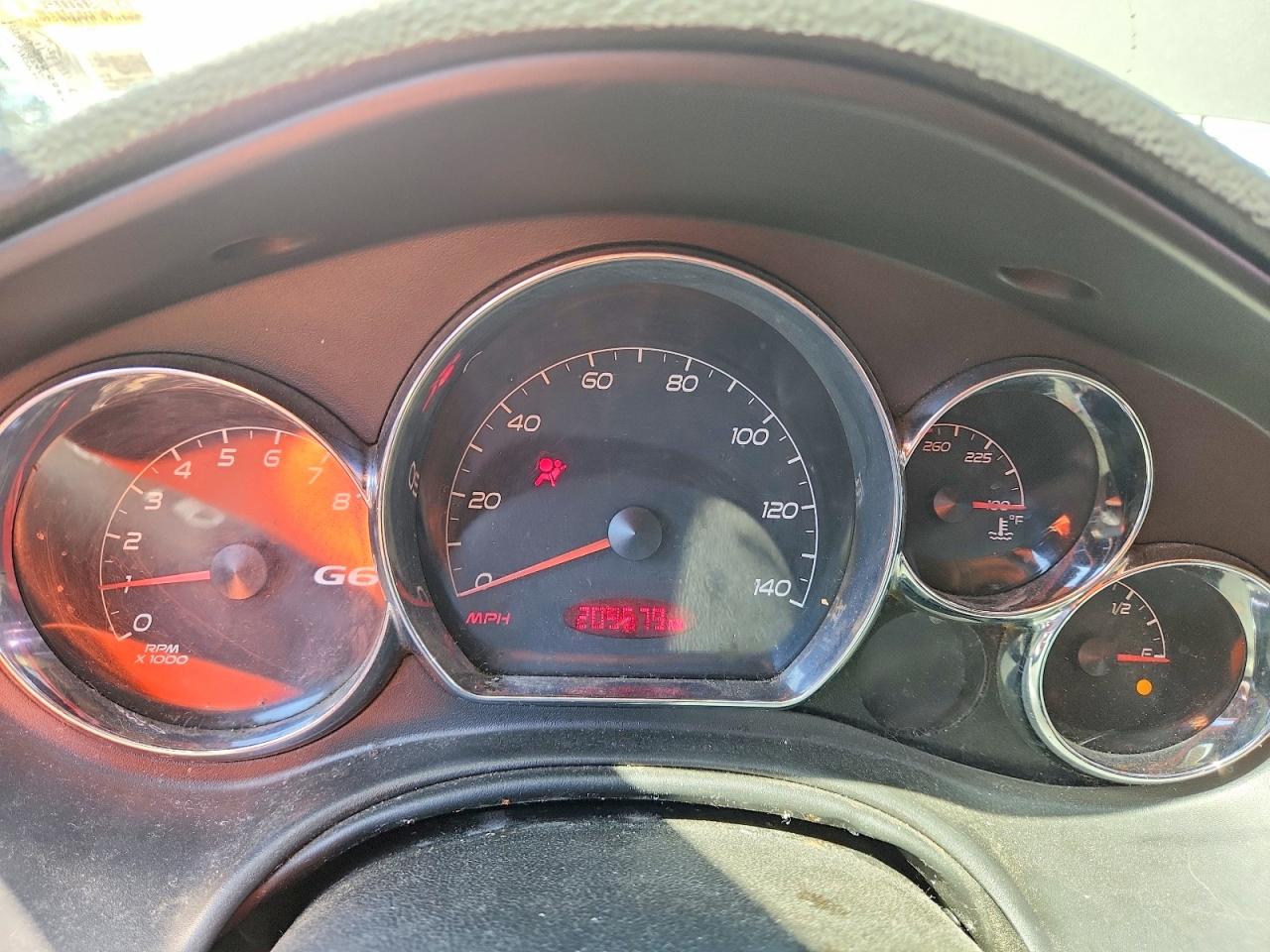 Pontiac G6 Base