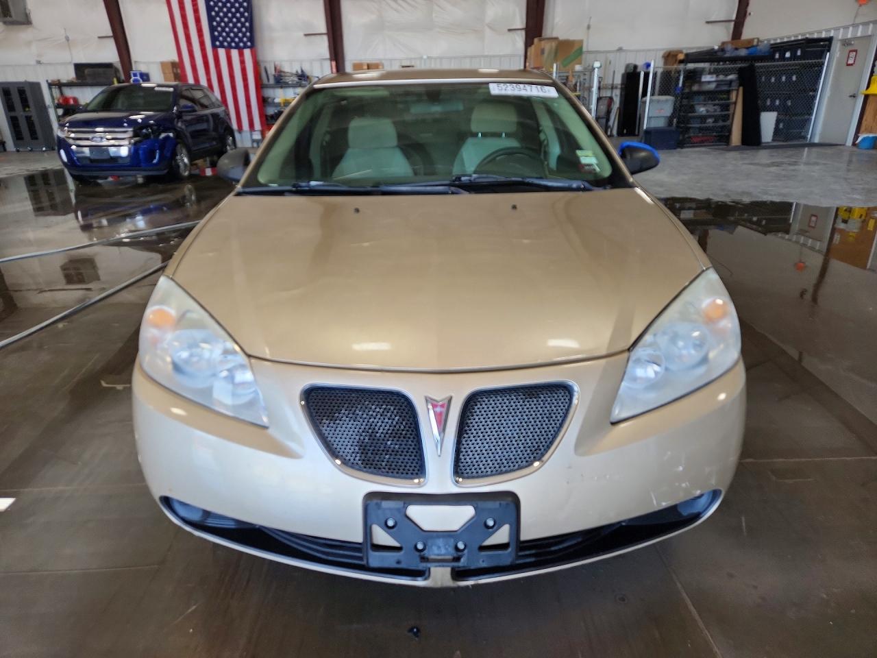 Pontiac G6 Base