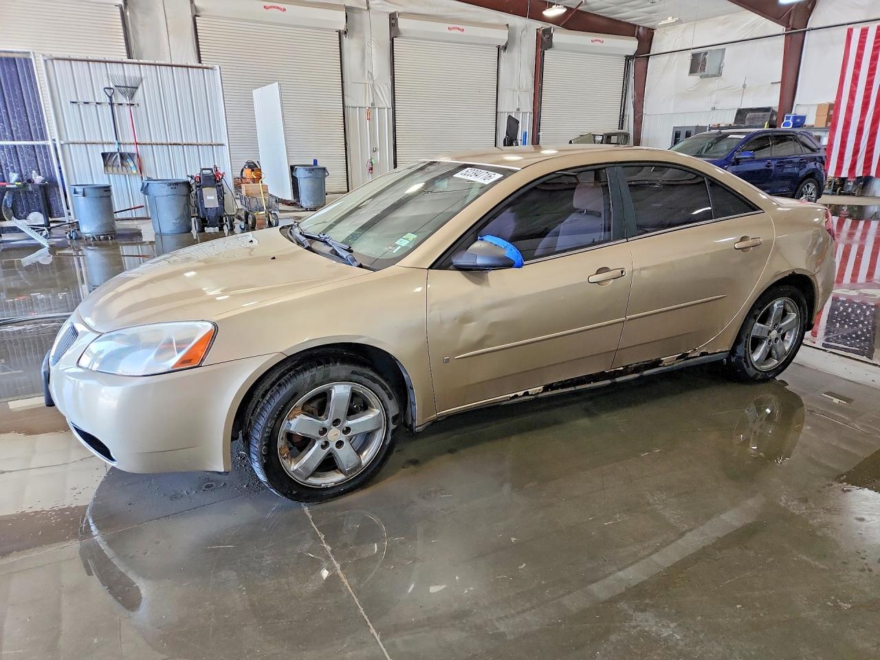 Salvage Pontiac G6 Image
