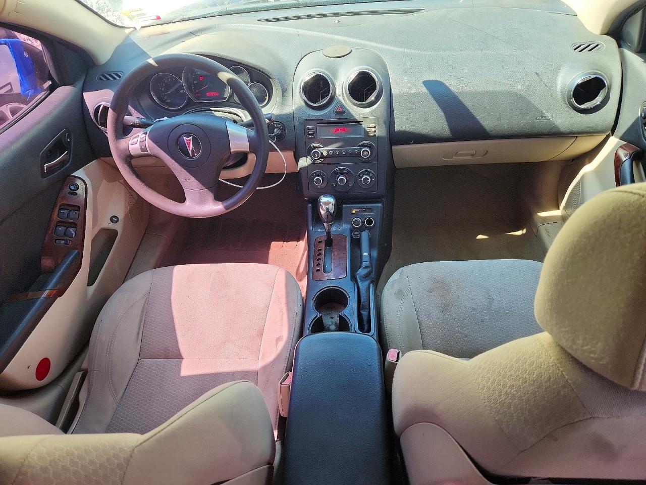 Pontiac G6 Base