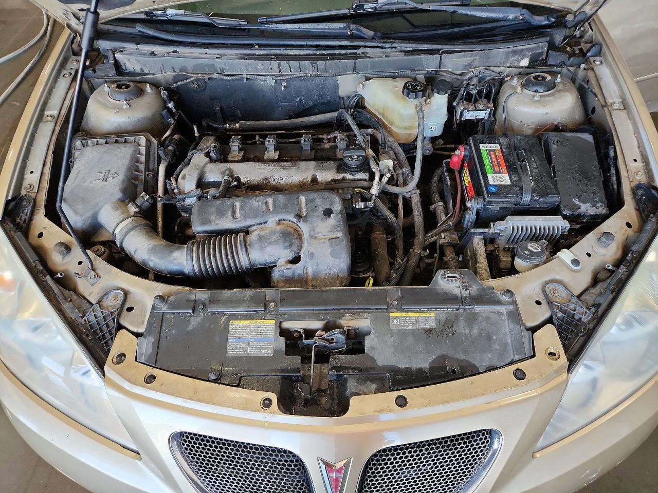 Pontiac G6 Base