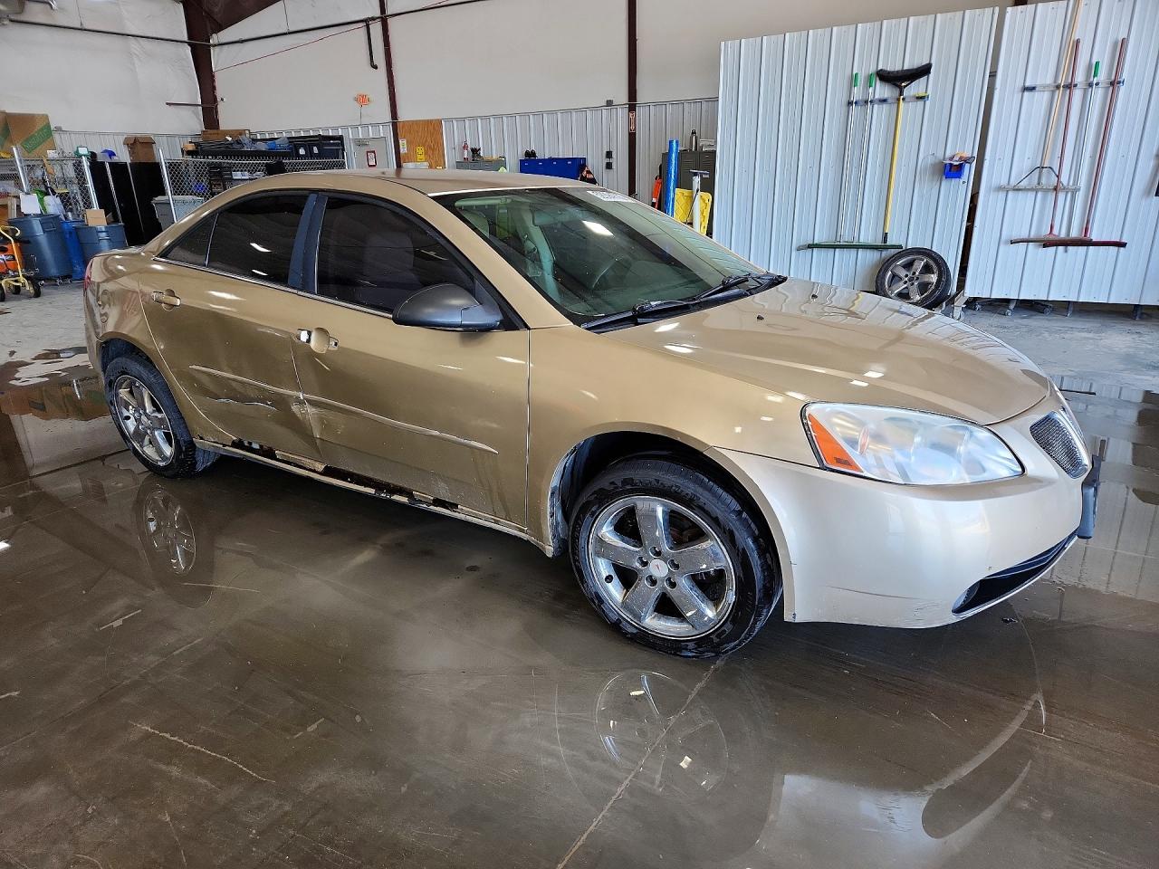 Pontiac G6 Base
