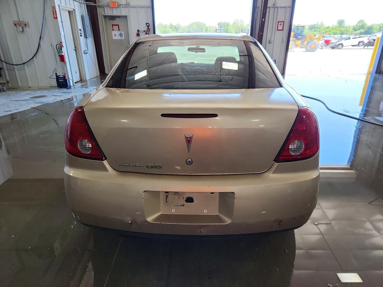 Pontiac G6 Base