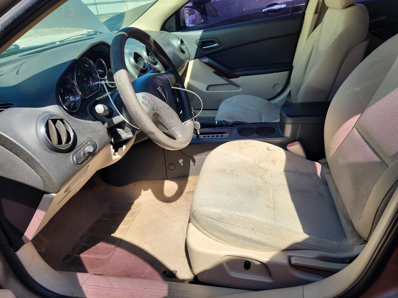Pontiac G6 Base