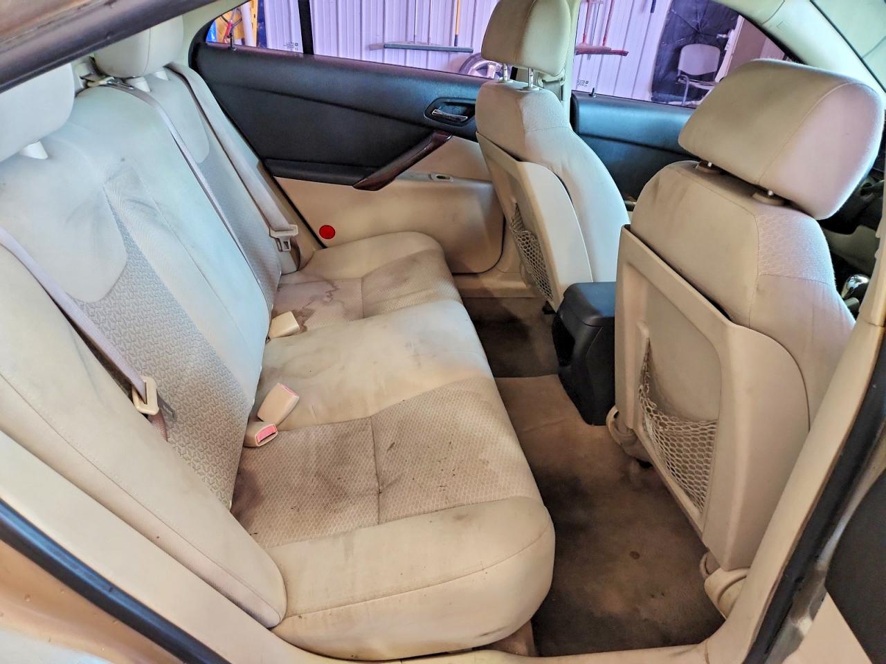 Pontiac G6 Base