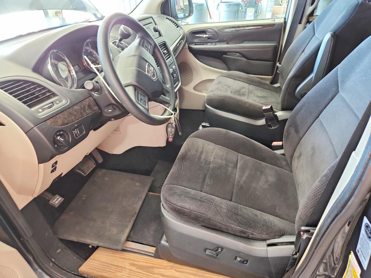 Dodge Caravan Mainstreet