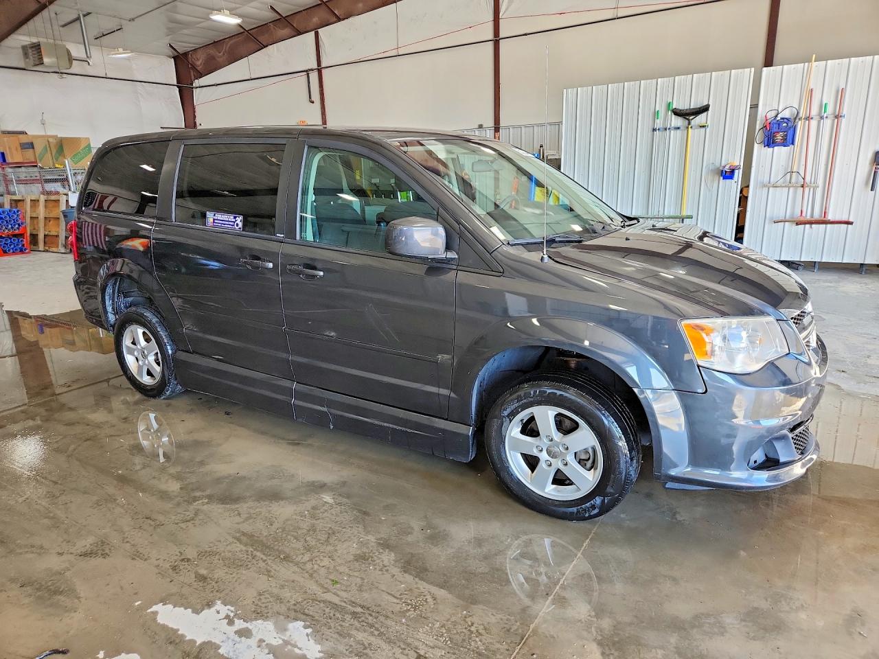 Dodge Caravan Mainstreet