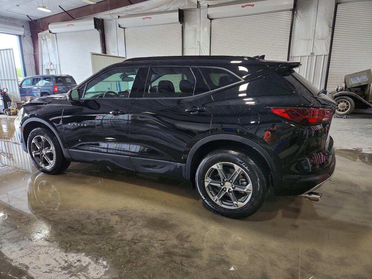 Chevrolet Blazer 2lt