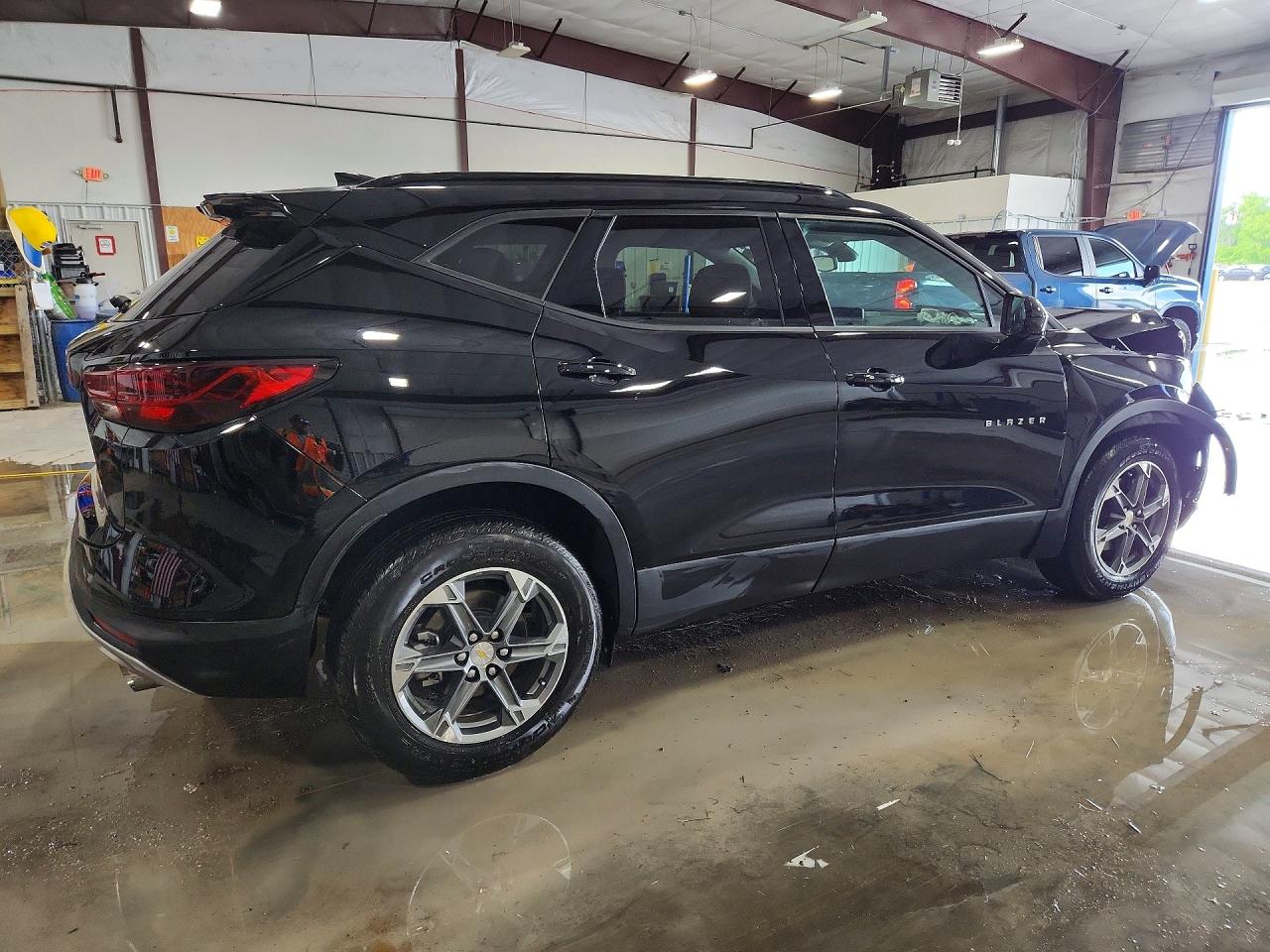 Chevrolet Blazer 2lt