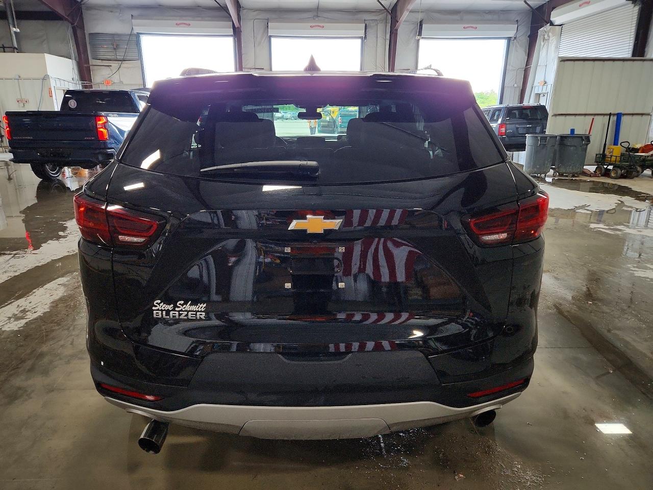 Chevrolet Blazer 2lt
