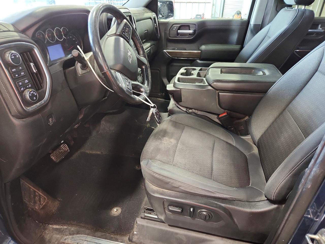 Chevrolet Silverado K1500 Rst