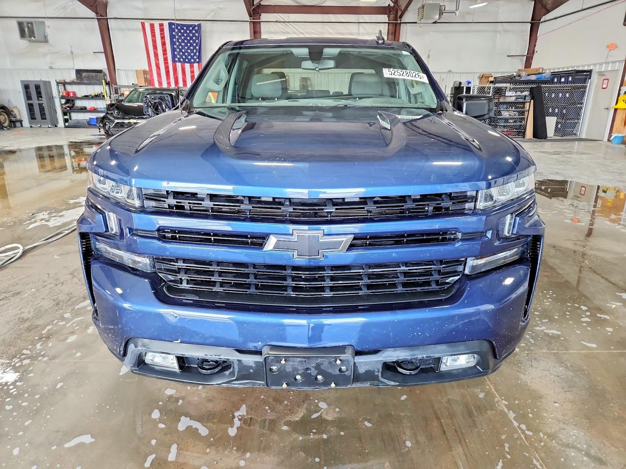 Chevrolet Silverado K1500 Rst