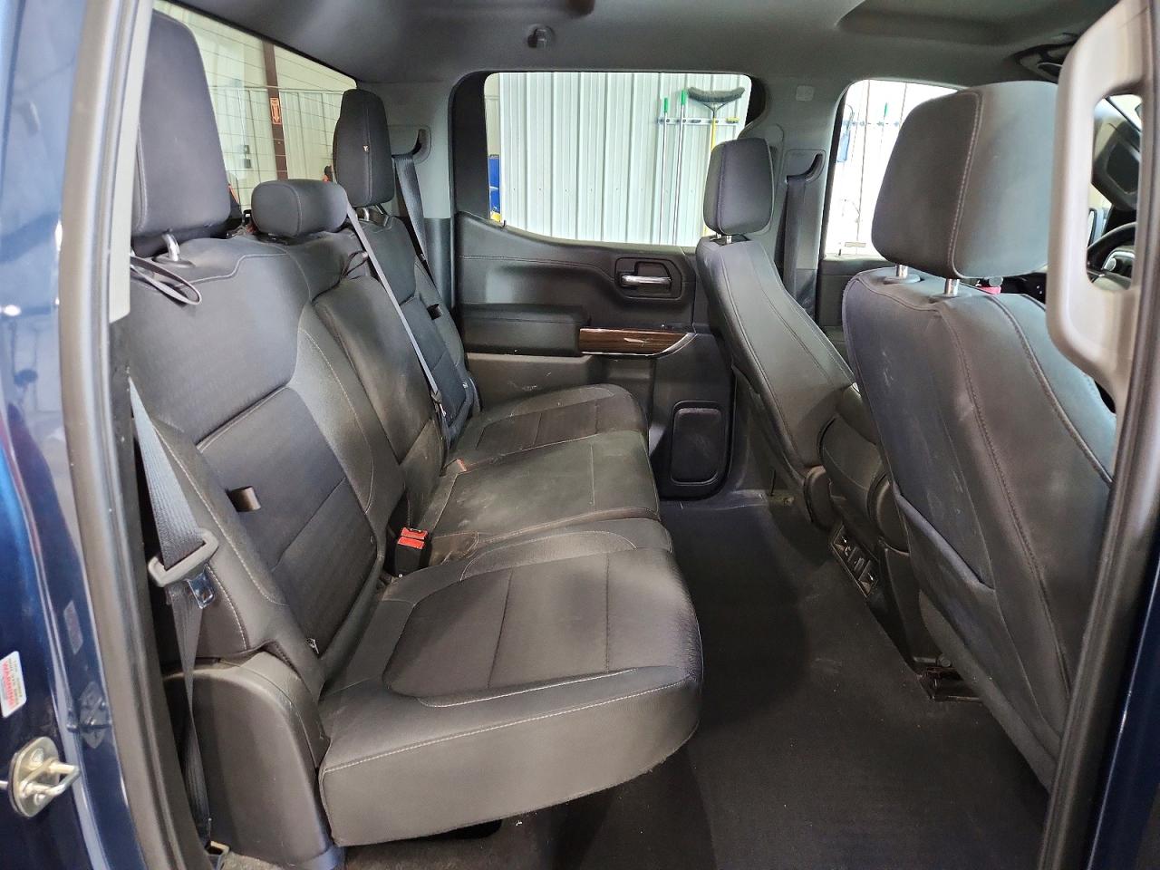 Chevrolet Silverado K1500 Rst