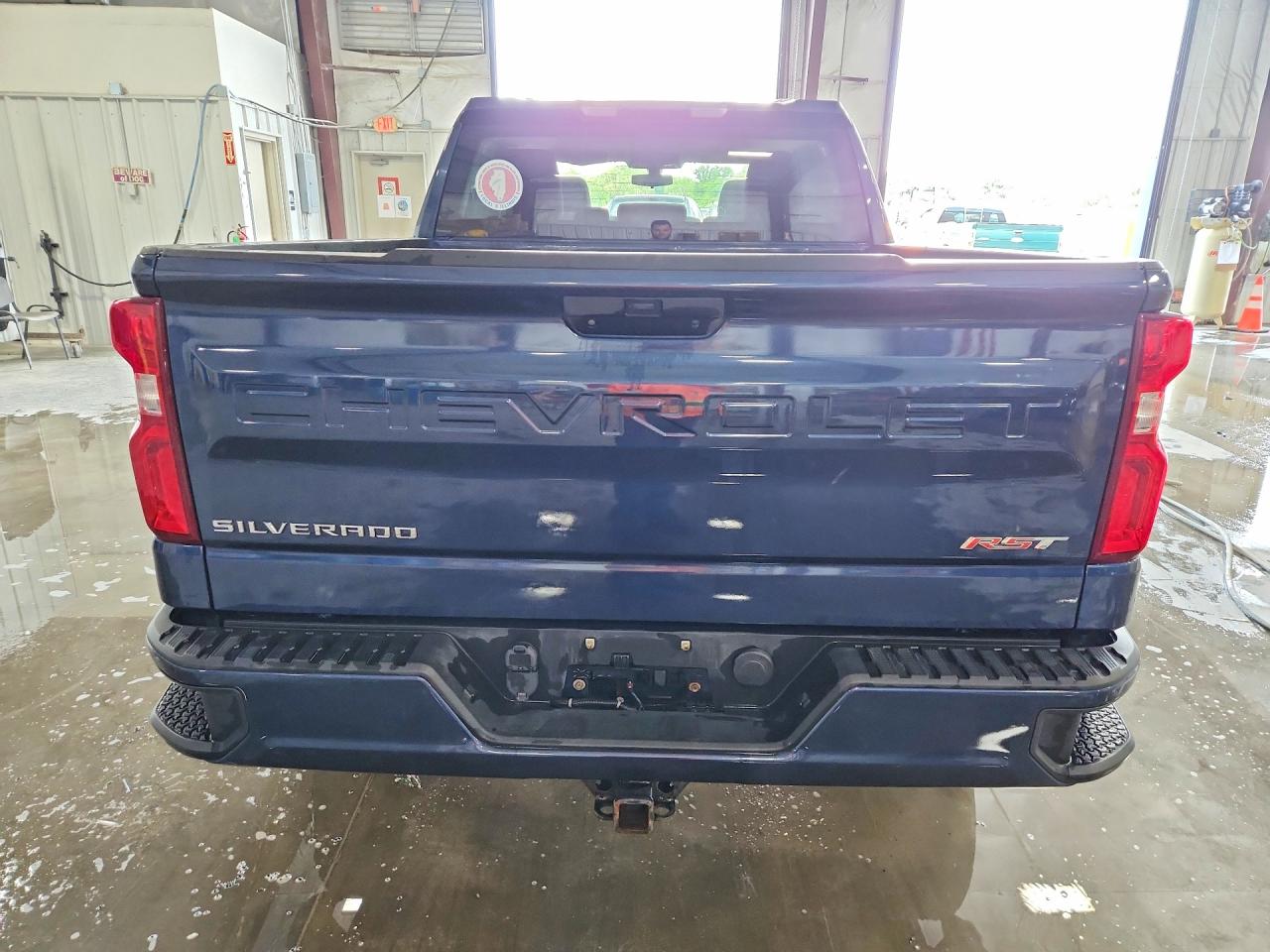 Chevrolet Silverado K1500 Rst