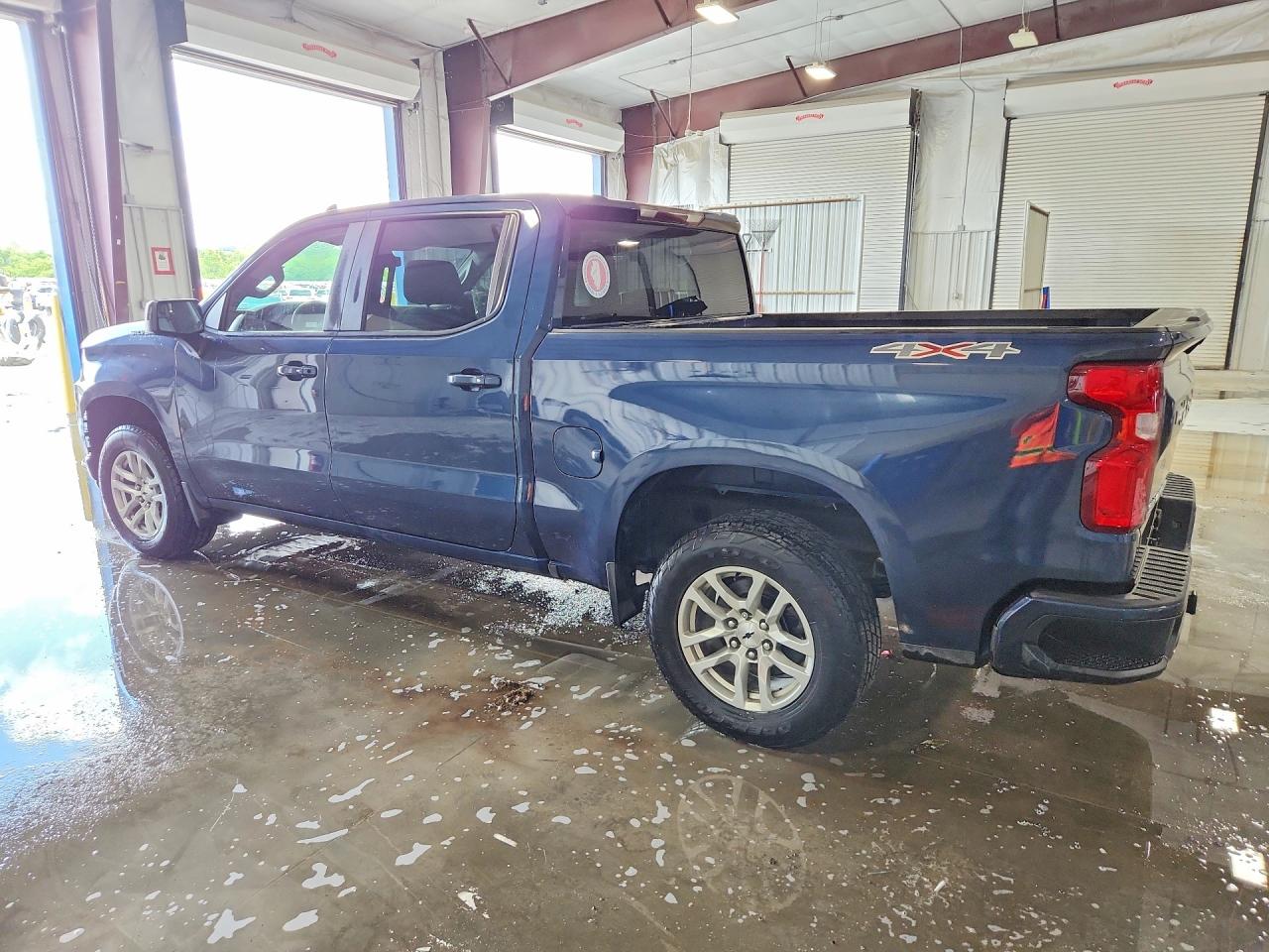 Chevrolet Silverado K1500 Rst