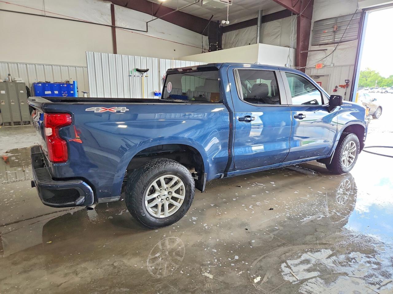 Chevrolet Silverado K1500 Rst