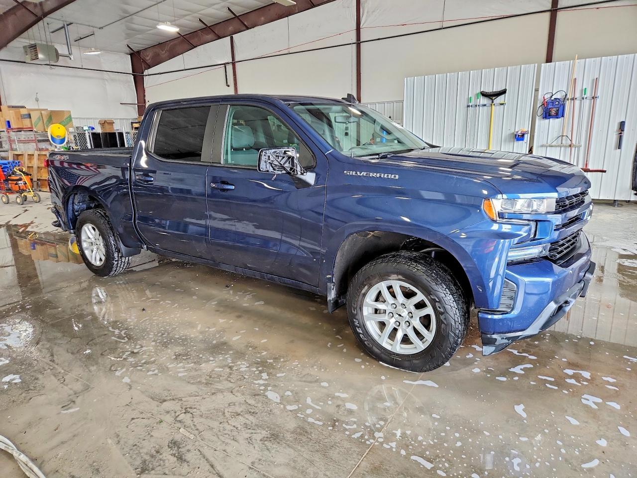Chevrolet Silverado K1500 Rst
