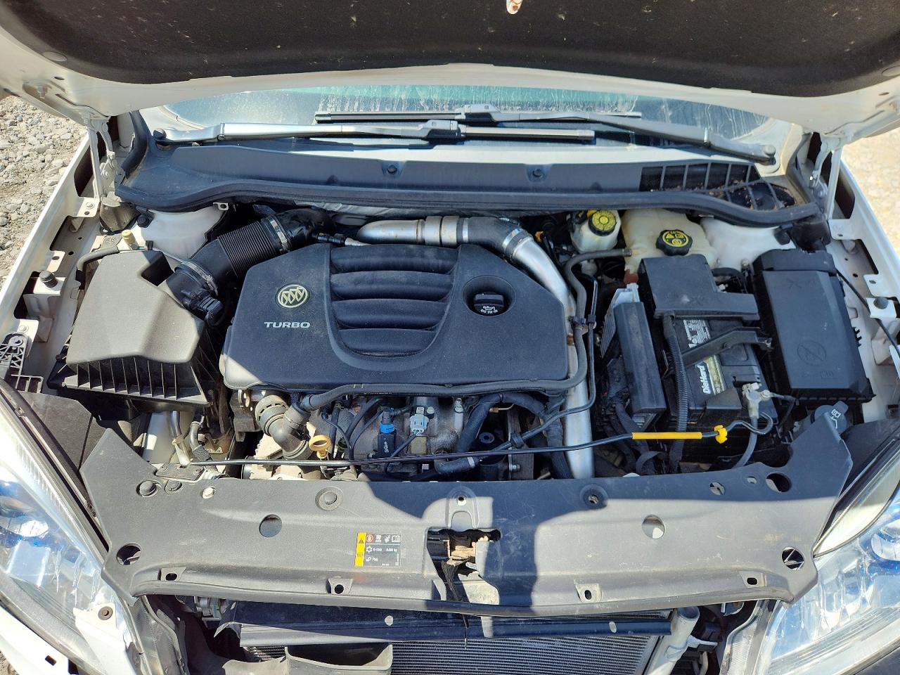 Buick Verano Premium