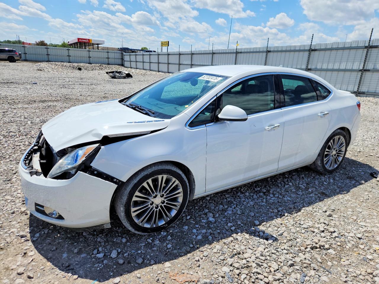 Salvage Buick Verano Image