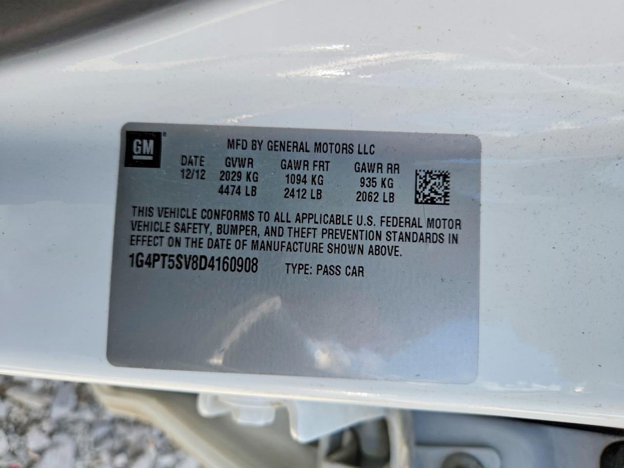 Buick Verano Premium