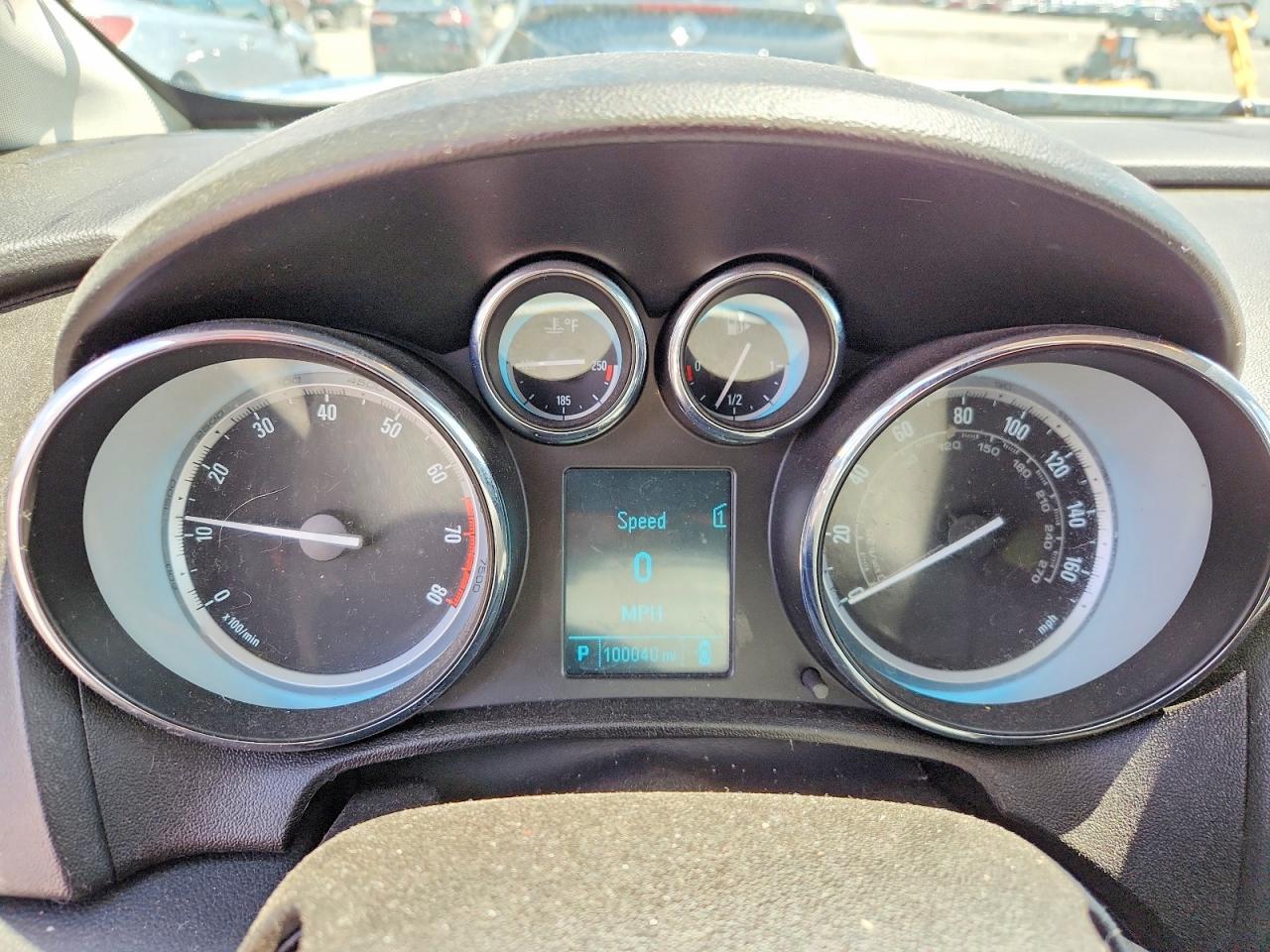 Buick Verano Premium