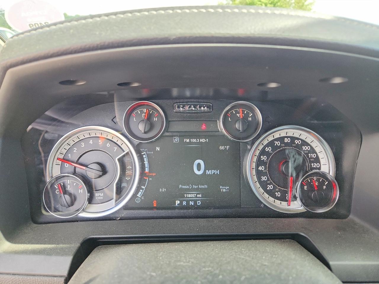 Ram 1500 Sport