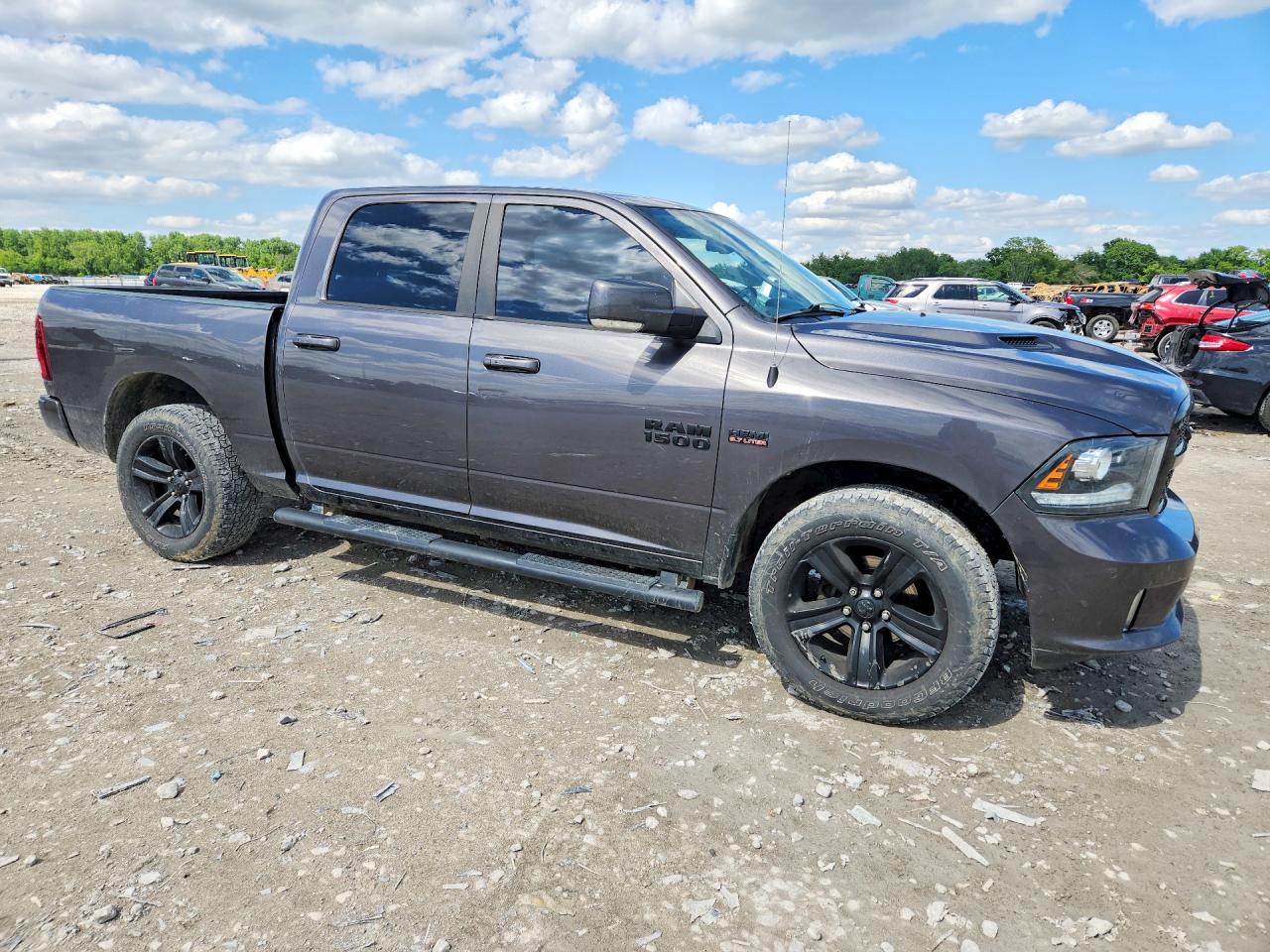 Ram 1500 Sport