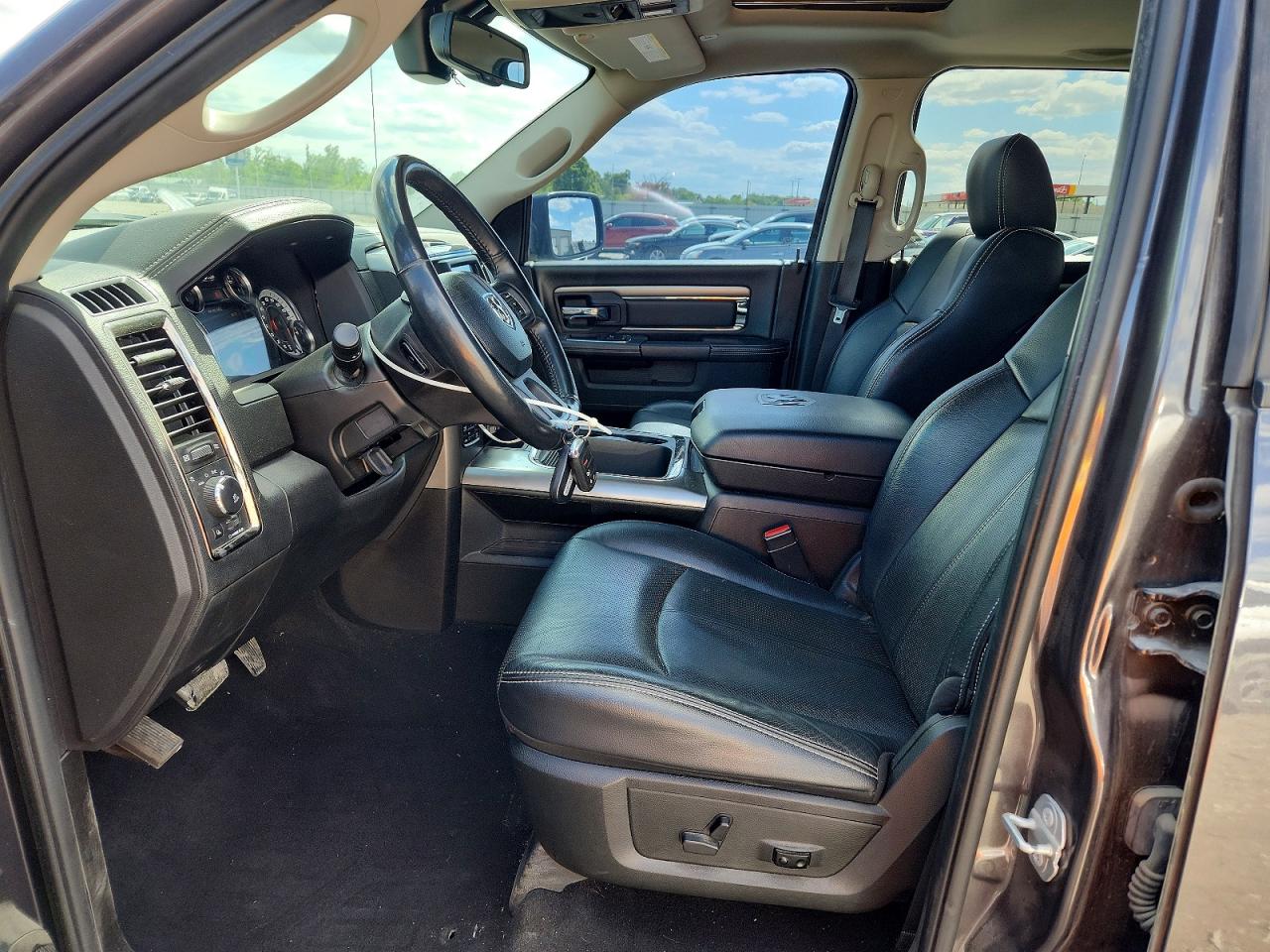 Ram 1500 Sport