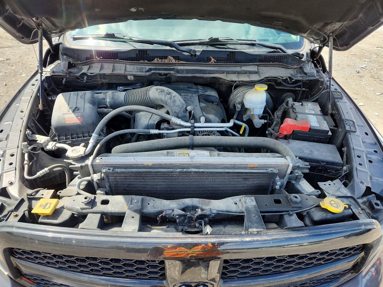 Ram 1500 Sport