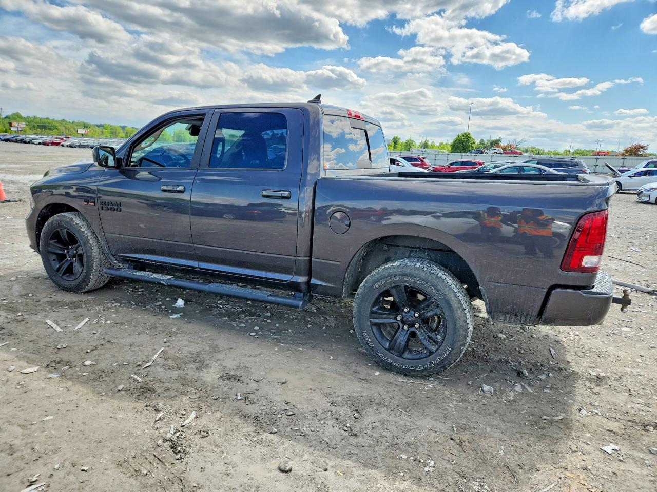 Ram 1500 Sport