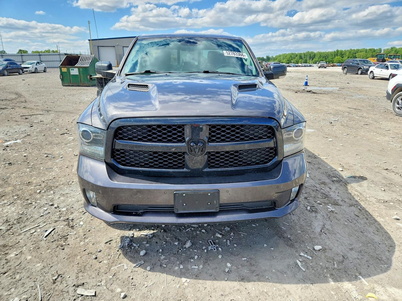 Ram 1500 Sport