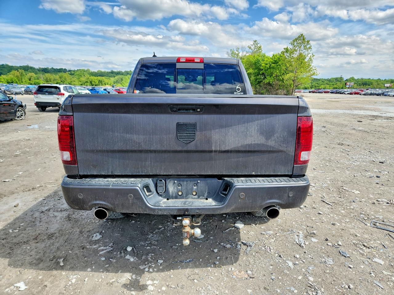 Ram 1500 Sport