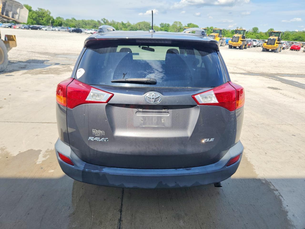 Toyota RAV4 Xle
